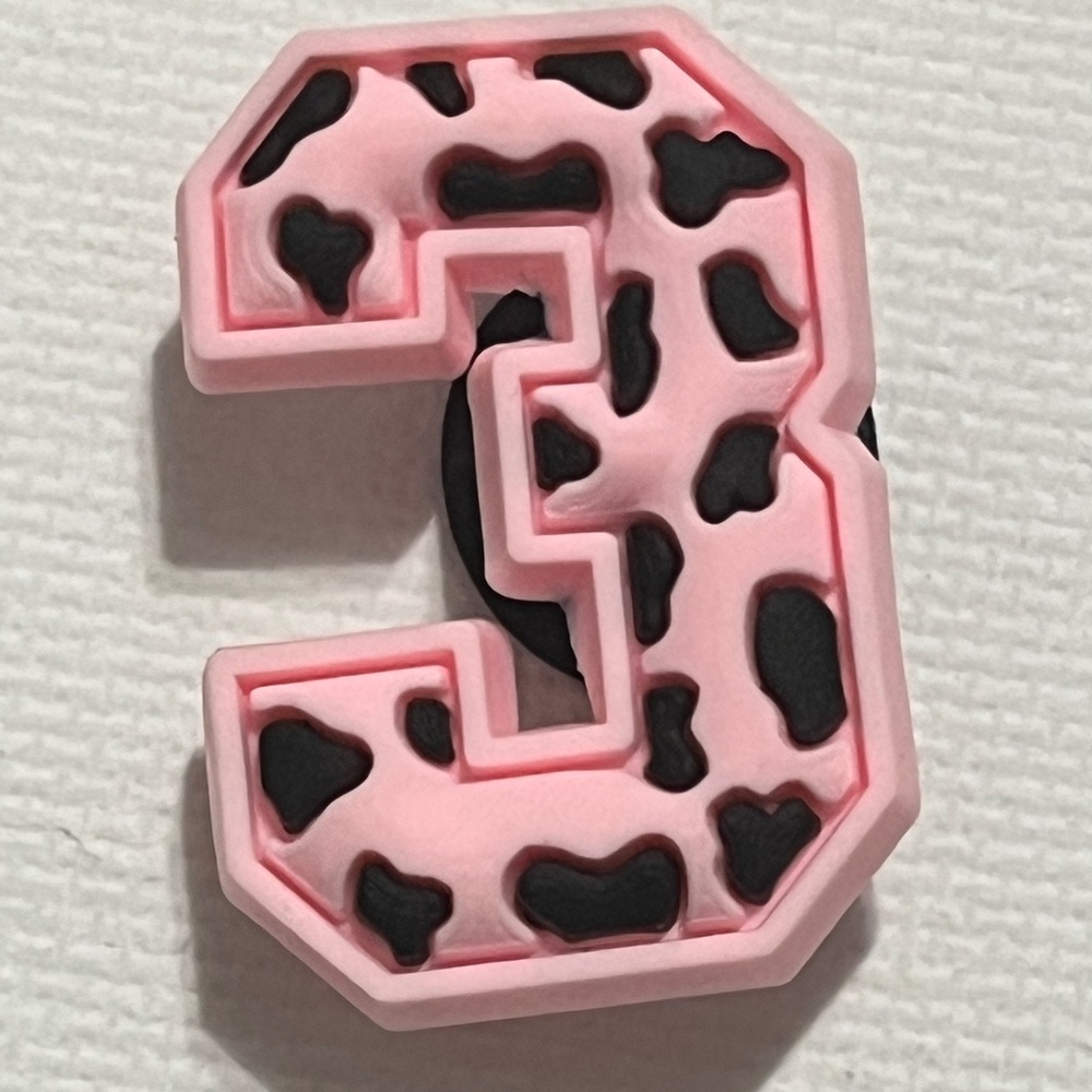 Pink Cowprint Collection Jibbit